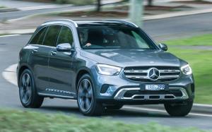 Mercedes-Benz GLC300 e 4Matic (X253) (AU) '2020